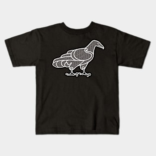 Pictish Eagle Kids T-Shirt